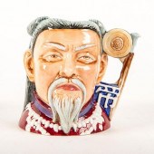 ROYAL DOULTON LARGE CHARACTER