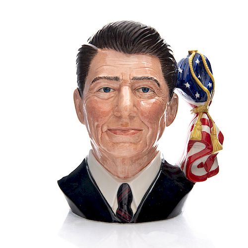 ROYAL DOULTON LARGE CHARACTER