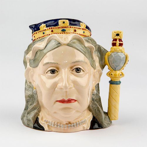 ROYAL DOULTON LARGE CHARACTER JUG