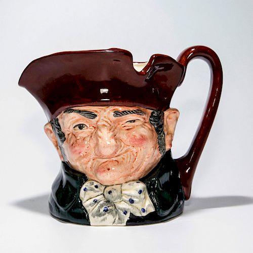 ROYAL DOULTON LARGE CHARACTER