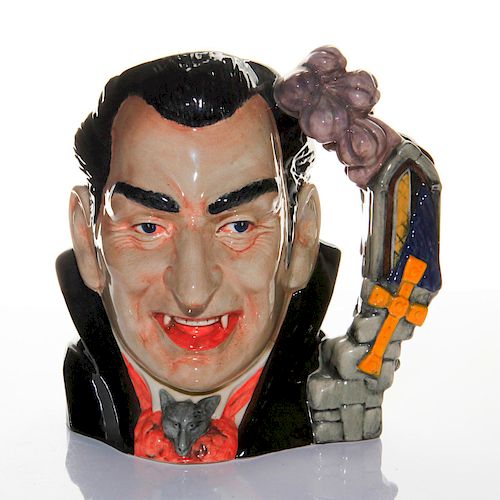 ROYAL DOULTON LARGE CHARACTER