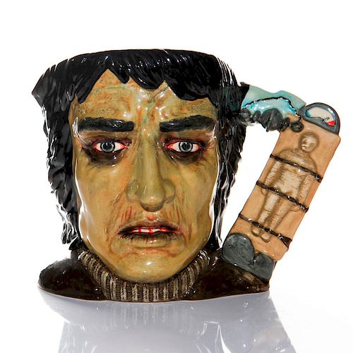 ROYAL DOULTON LARGE CHARACTER