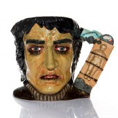 ROYAL DOULTON LARGE CHARACTER