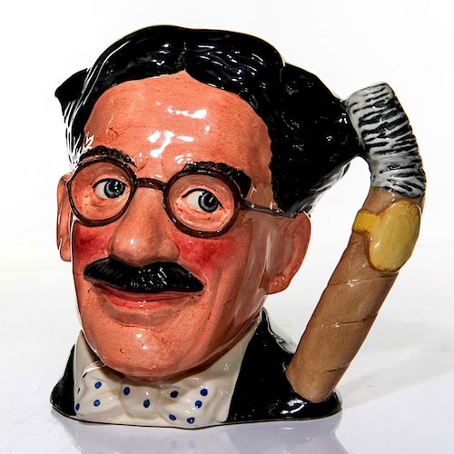 ROYAL DOULTON LARGE CHARACTER