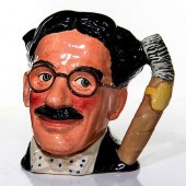 ROYAL DOULTON LARGE CHARACTER