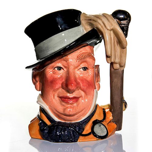 ROYAL DOULTON LARGE CHARACTER