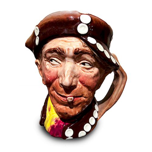ROYAL DOULTON LARGE CHARACTER
