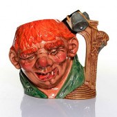 ROYAL DOULTON LARGE CHARACTER