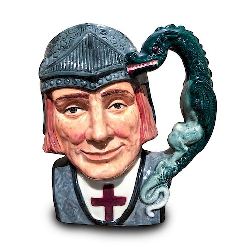 ROYAL DOULTON LARGE CHARACTER