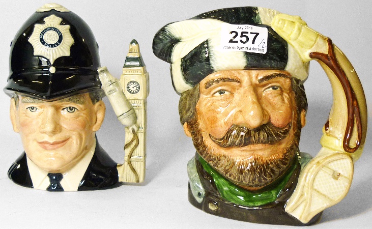 Royal Doulton Large Character