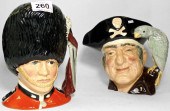 Royal Doulton Large Character