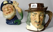 Royal Doulton Large Character