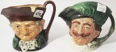Royal Doulton Large Character