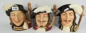 Royal Doulton Large Character