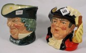 Royal Doulton Large Character