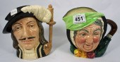 Royal Doulton Large Character