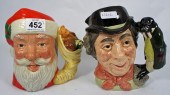 Royal Doulton Large Character