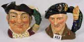 Royal Doulton Large Character
