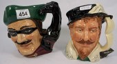 Royal Doulton Large Character