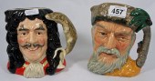 Royal Doulton Large Character