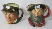 Royal Doulton Large Character