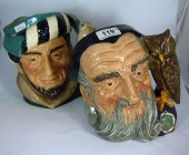 Royal Doulton Large Character