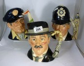 Royal Doulton Large Character