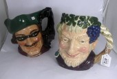 Royal Doulton Large Character