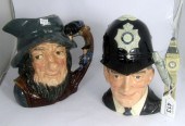 Royal Doulton Large Character