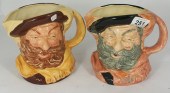 Royal Doulton Large Character