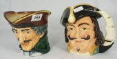 Royal Doulton Large Character