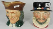 Royal Doulton Large Character