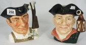 Royal Doulton Large Character