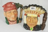 Royal Doulton Large Character