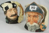 Royal Doulton Large Character