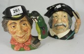 Royal Doulton Large Character