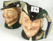 Royal Doulton Large Character
