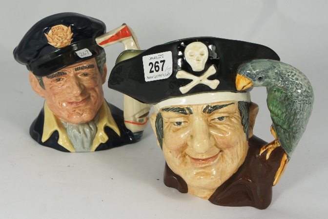 Royal Doulton Large Character