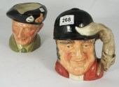 Royal Doulton Large Character