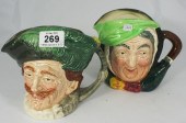 Royal Doulton Large Character