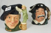 Royal Doulton Large Character