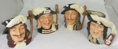 Royal Doulton Large Character
