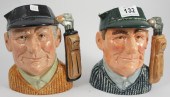Royal Doulton Large Character