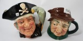 Royal Doulton Large Character