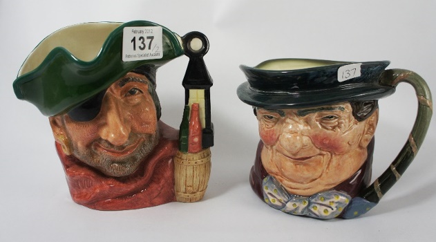 Royal Doulton Large Character