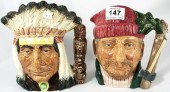 Royal Doulton Large Character