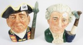 Royal Doulton Large Character