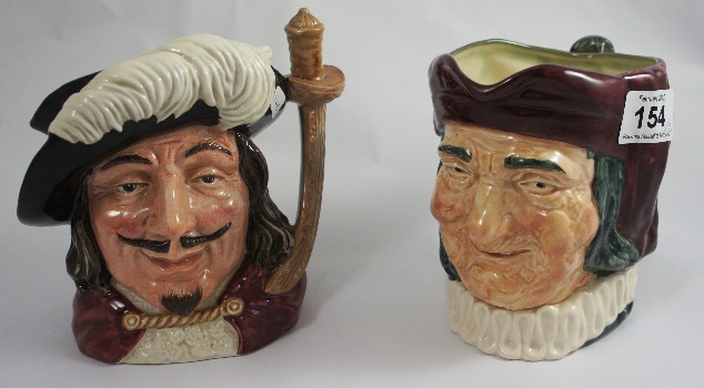 Royal Doulton Large Character