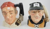 Royal Doulton Large Character