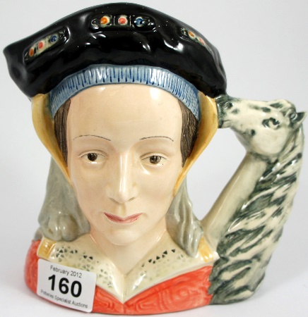 Royal Doulton Large Character